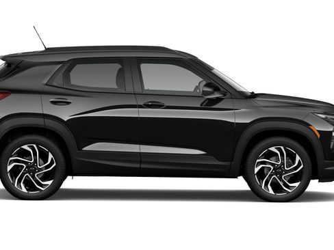 New 2026 Chevrolet TrailBlazer RS w/ Convenience Package AWD/4WD image 24