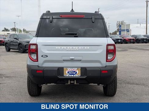 New 2026 Ford Bronco Sport Badlands w/ Badlands Tech Package AWD/4WD image 4