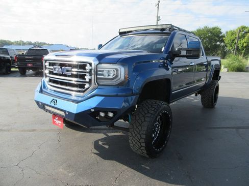 Used 2016 GMC Sierra 1500 SLT AWD/4WD image 13