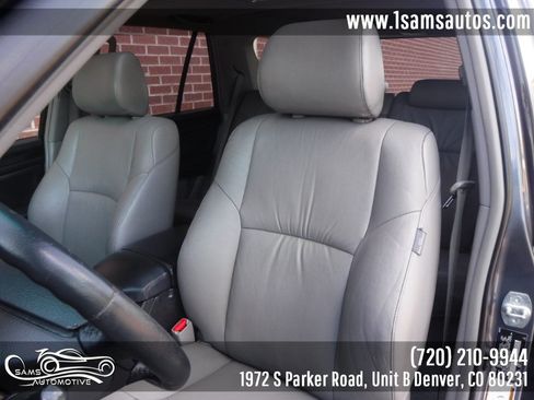 Used 2008 Toyota 4Runner Limited AWD/4WD image 14