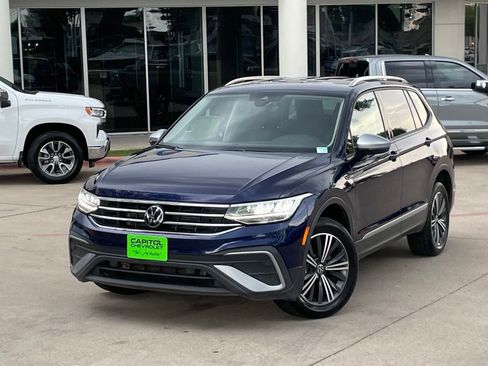 Used 2024 Volkswagen Tiguan Wolfsburg Edition AWD/4WD image 10