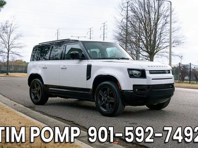 Used 2022 Land Rover Defender 110 X-Dynamic SE