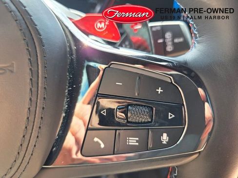 Used 2023 BMW XM w/ M Driver's Package image 26