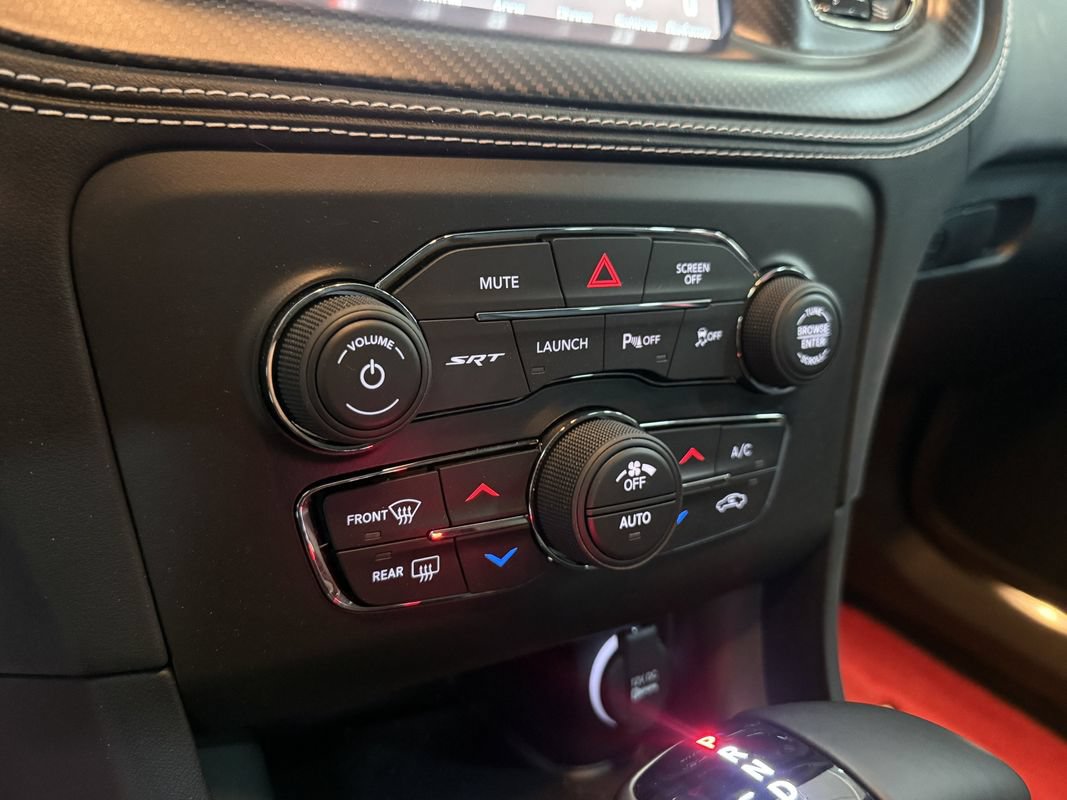Used 2021 Dodge Charger SRT Hellcat w/ Harman/Kardon Audio Group RWD image 18