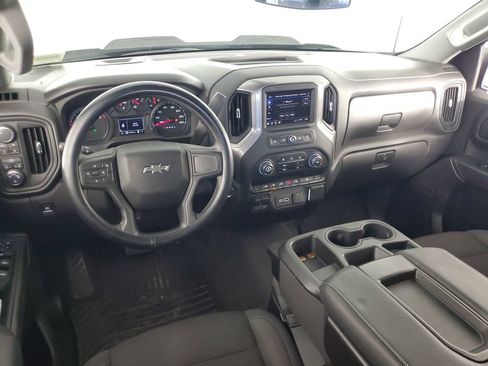 Used 2024 Chevrolet Silverado 1500 Custom Trail Boss w/ LPO, Dark Essentials Package AWD/4WD image 16