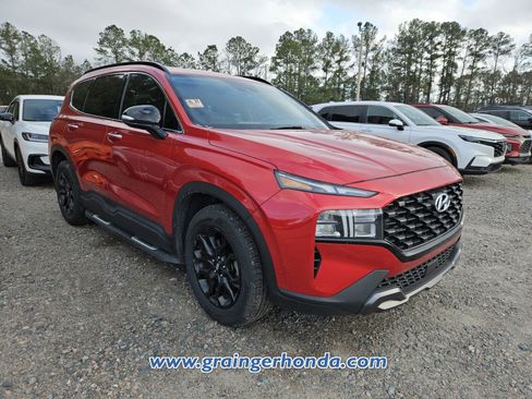 Used 2023 Hyundai Santa Fe XRT image 5