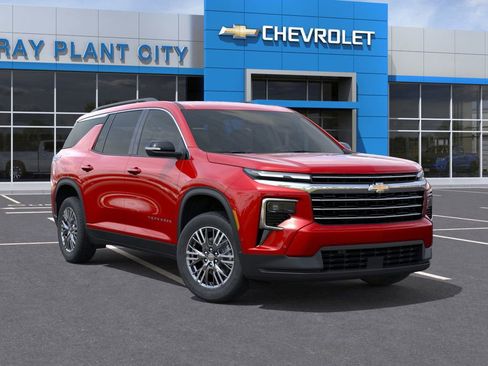 New 2025 Chevrolet Traverse LT w/ Enhanced Driving Package image 7