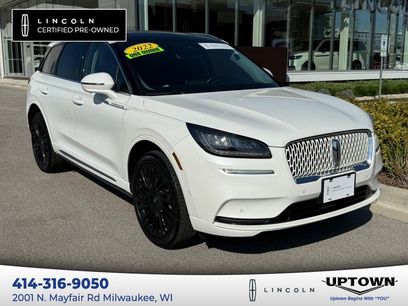 Certified 2022 Lincoln Corsair Reserve w/ Equipment Group 201A