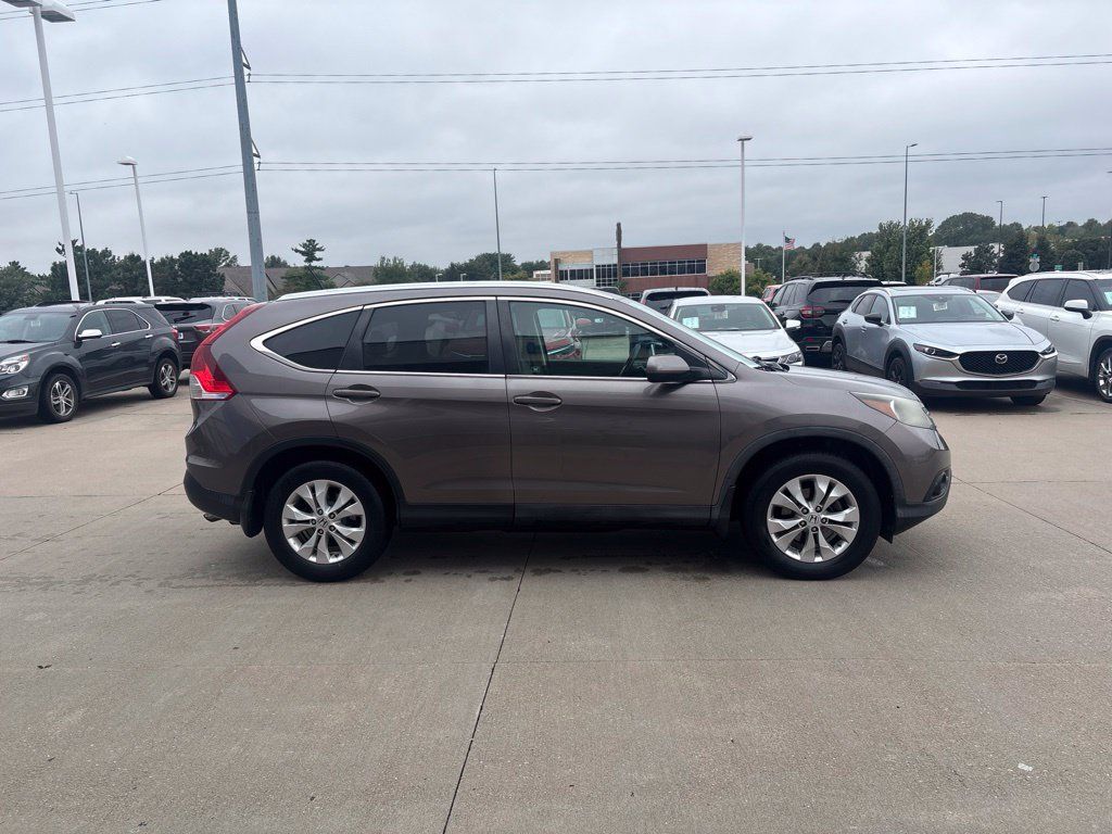 Used 2012 Honda CR-V EX-L image 4