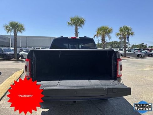 Used 2021 Ford F150 Platinum w/ Equipment Group 701A High image 6