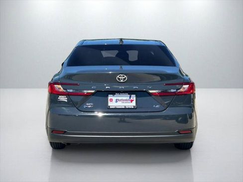 Used 2025 Toyota Camry LE w/ Convenience Package AWD/4WD image 6