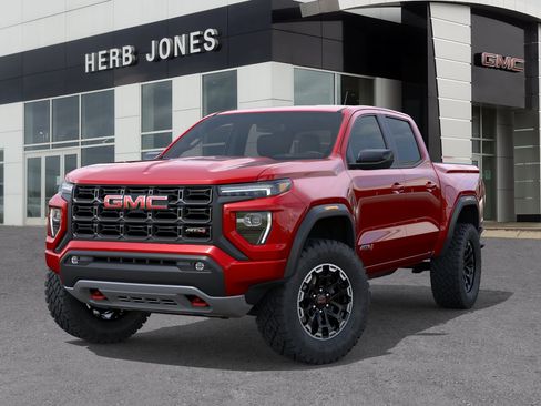 New 2026 GMC Canyon AT4 w/ AT4 Premium Package AWD/4WD image 6