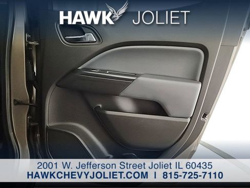 Used 2015 Chevrolet Colorado Z71 AWD/4WD image 21