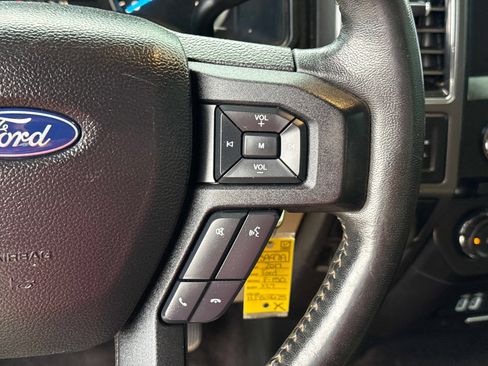 Used 2017 Ford F150 XLT w/ Equipment Group 302A Luxury image 29