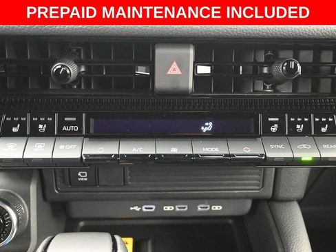 Certified 2026 Toyota Land Cruiser AWD/4WD image 24