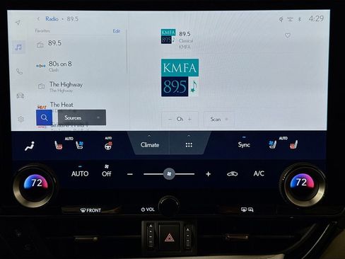 New 2026 Lexus NX 350 AWD w/ Luxury Package image 11