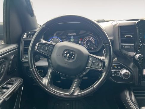 Used 2022 RAM 1500 Limited AWD/4WD image 13