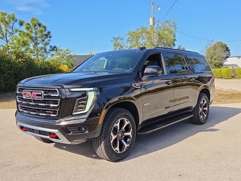 New 2026 GMC Yukon XL AT4 w/ Premium Trailering Package image 2
