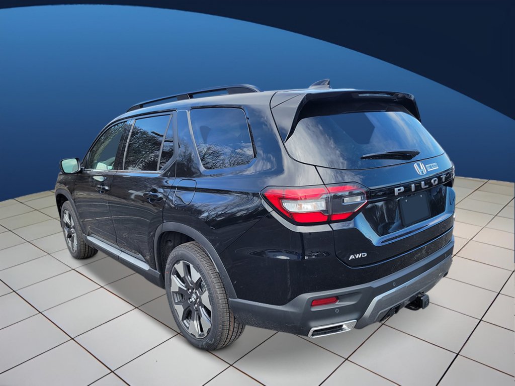 New 2026 Honda Pilot Elite image 3