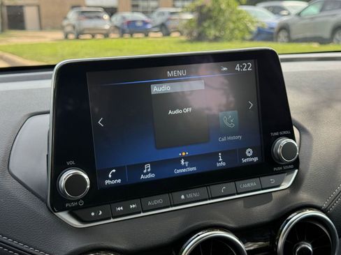 Used 2025 Nissan Sentra SV FWD image 20