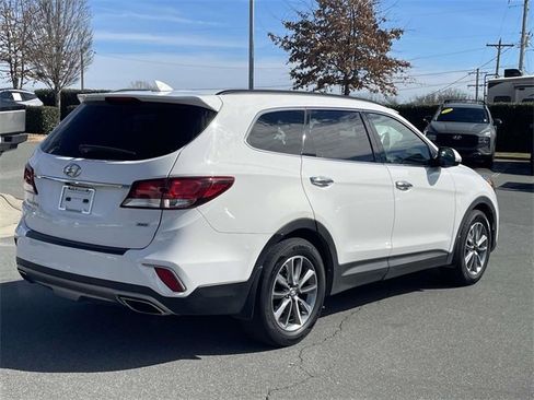 Used 2017 Hyundai Santa Fe SE w/ SE Premium Package 02 image 12