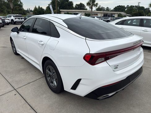 Used 2022 Kia K5 LXS FWD image 7