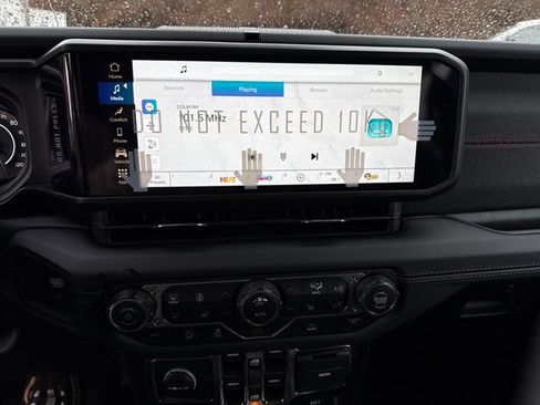 New 2026 Jeep Wrangler Unlimited Rubicon image 22