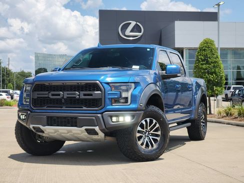 Used 2019 Ford F150 Raptor w/ Equipment Group 802A Luxury AWD/4WD image 34