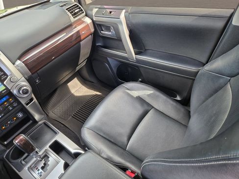 Used 2023 Toyota 4Runner Limited RWD image 15