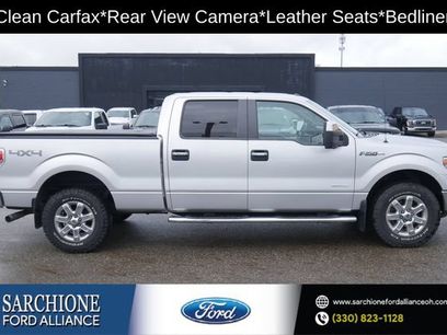 Used 2014 Ford F150 XLT w/ Equipment Group 302A Luxury