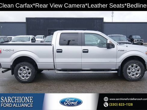Used 2014 Ford F150 XLT w/ Equipment Group 302A Luxury AWD/4WD image 1