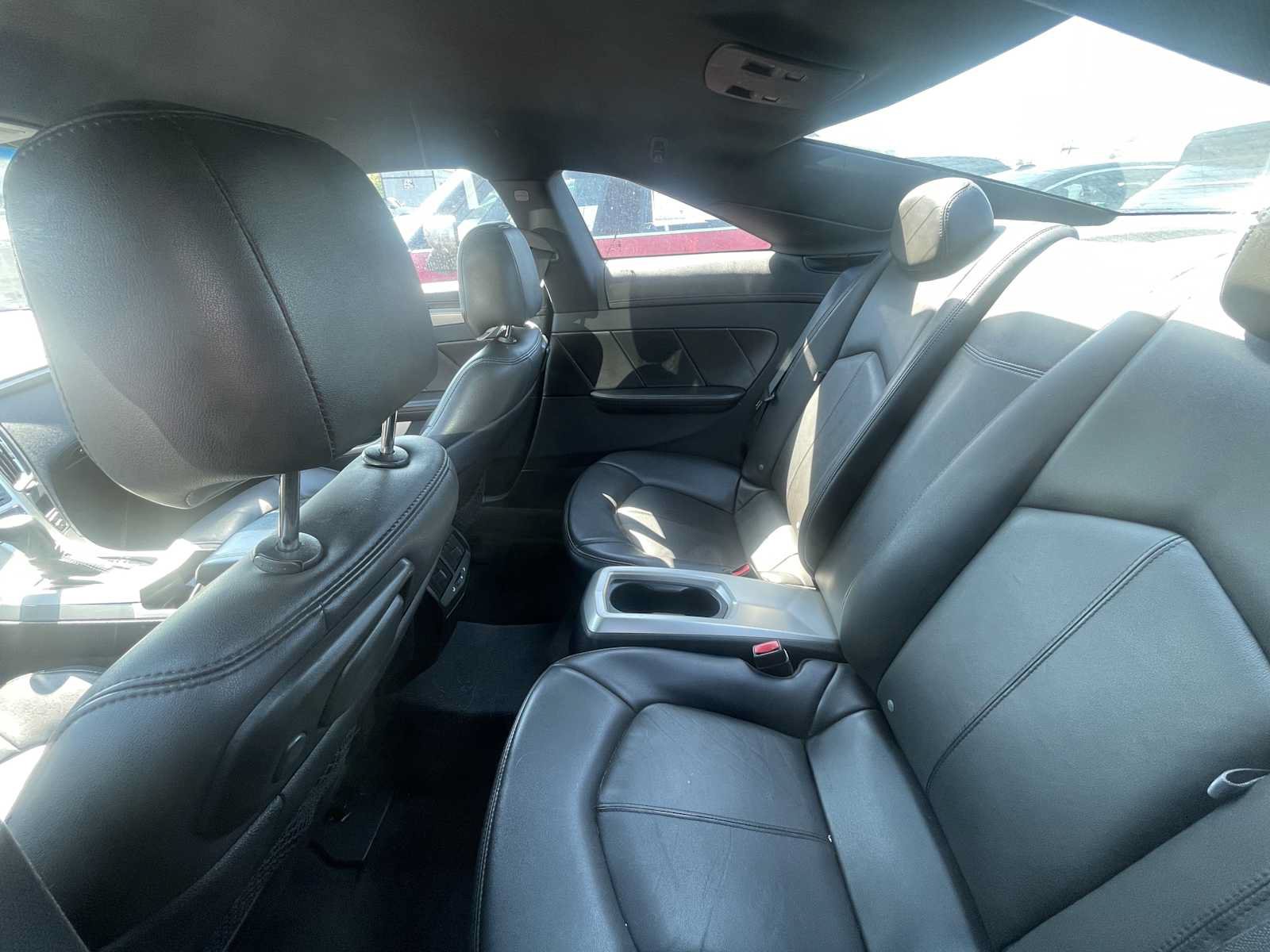 Used 2014 Cadillac CTS Coupe RWD image 9