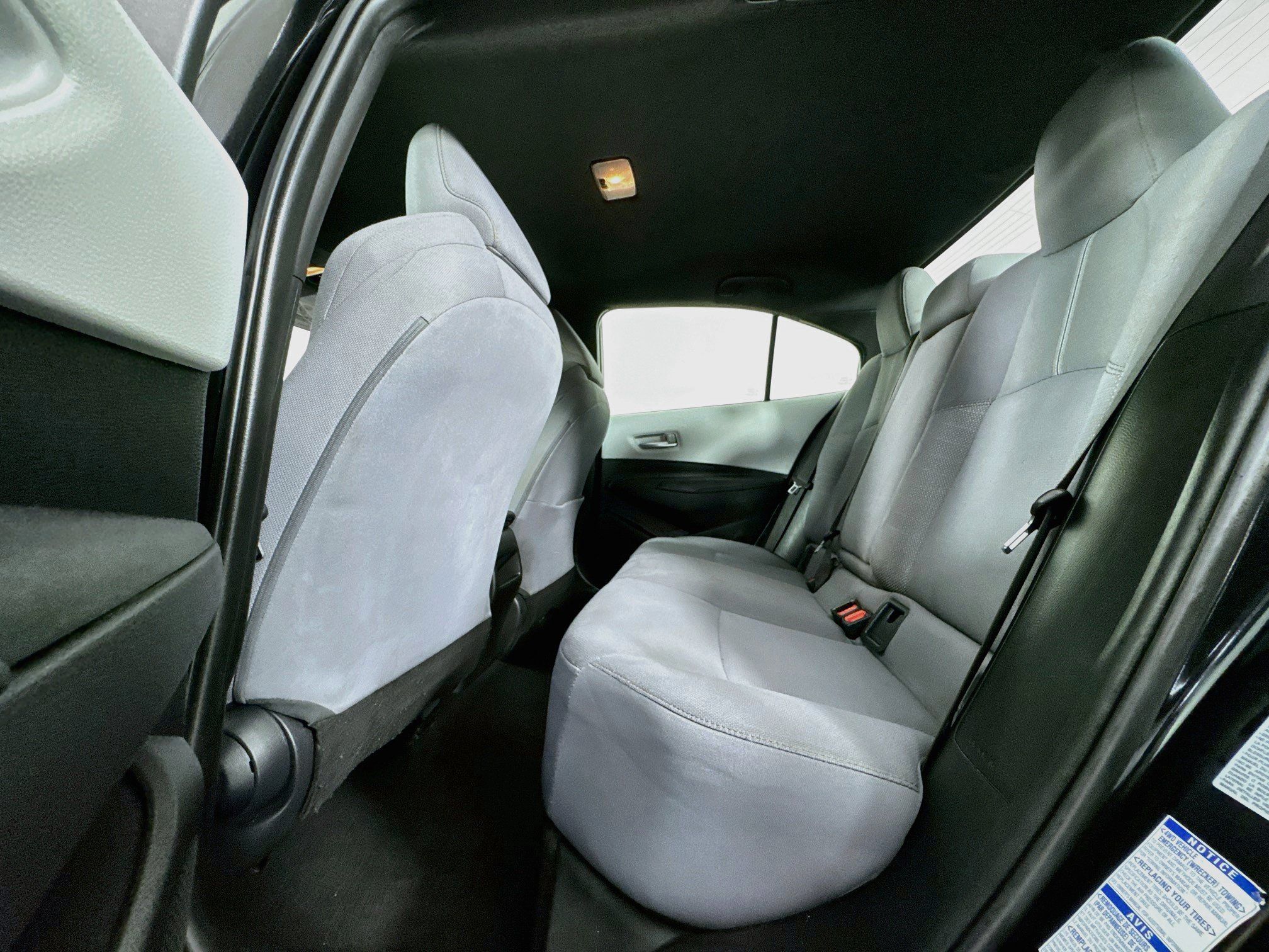 Certified 2021 Toyota Corolla SE FWD image 22
