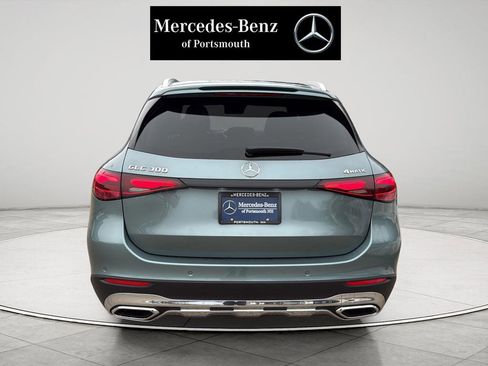 New 2026 Mercedes-Benz GLC 300 4MATIC image 4