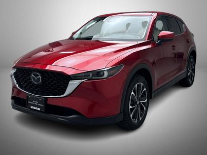 Certified 2022 MAZDA CX-5 AWD 2.5 S w/ Premium Package