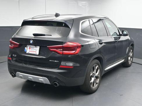 Used 2021 BMW X3 xDrive30i w/ Executive Package image 8