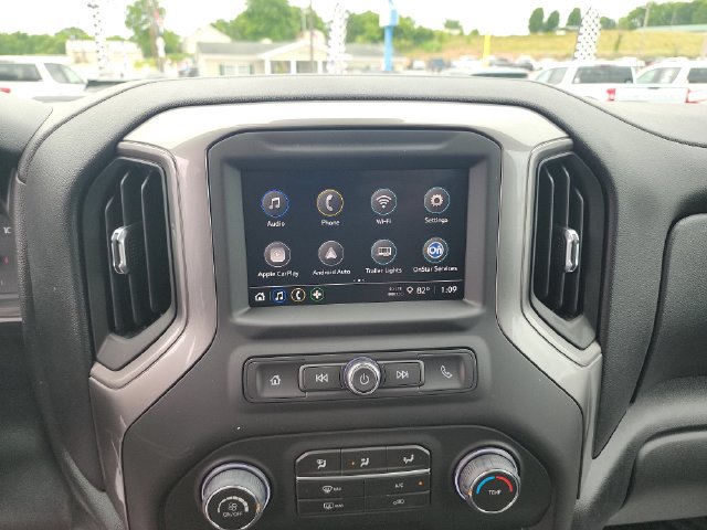 New 2026 Chevrolet Silverado 2500 Custom w/ Custom Value Package AWD/4WD image 17