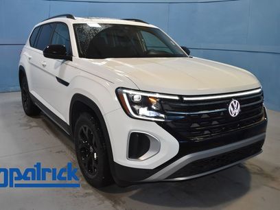 Used 2025 Volkswagen Atlas Peak Edition SE