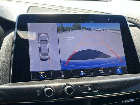 Used 2020 Cadillac CT5 Premium Luxury w/ Parking Package RWD image 30