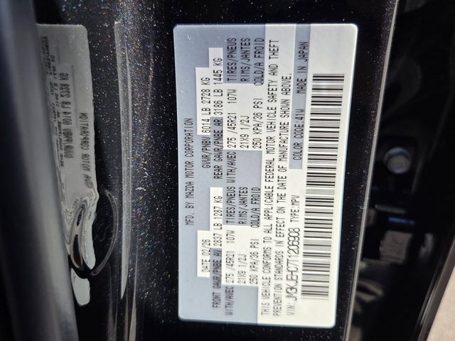 New 2026 MAZDA CX-70 3.3 Turbo S w/ Premium Plus AWD/4WD image 21