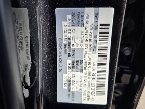 New 2026 MAZDA CX-70 3.3 Turbo S w/ Premium Plus AWD/4WD image 21