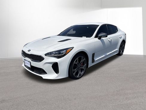 Used 2020 Kia Stinger GT AWD/4WD image 4