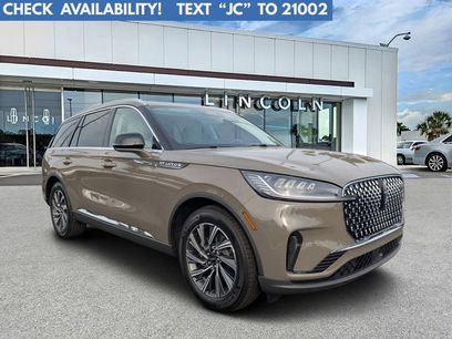 New 2026 Lincoln Aviator 2WD