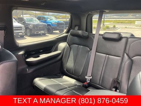 Used 2024 Jeep Grand Wagoneer Series I AWD/4WD image 21