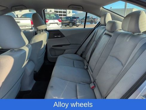 Used 2014 Honda Accord LX image 29