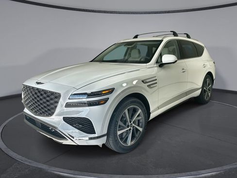 New 2026 Genesis GV80 2.5T Advanced AWD/4WD image 1