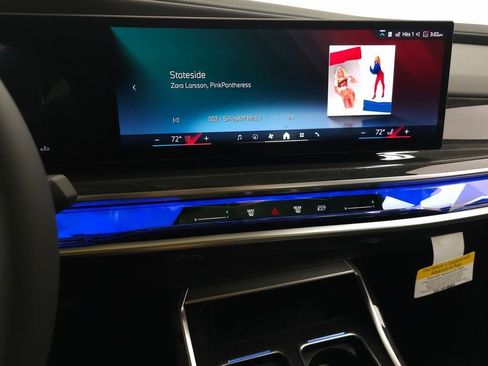 New 2026 BMW 760i xDrive w/ Executive Package AWD/4WD image 19