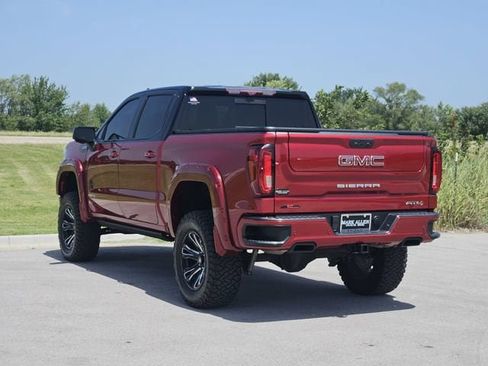 Used 2021 GMC Sierra 1500 AT4 w/ AT4 Premium Package AWD/4WD image 5