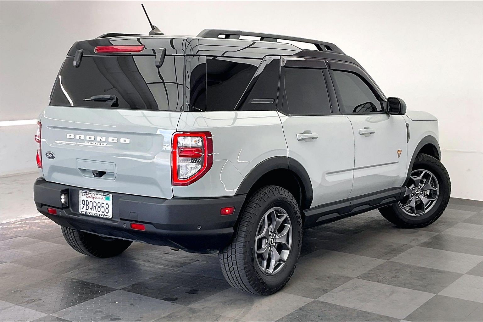 Used 2022 Ford Bronco Sport Badlands AWD/4WD image 13