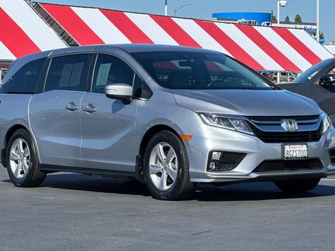 Used 2019 Honda Odyssey EX-L image 5